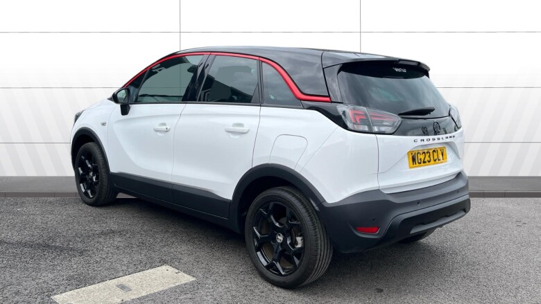 Vauxhall Crossland 1.2 Turbo GS 5dr Petrol Hatchback